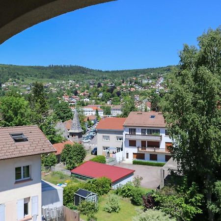 Le Belvosgien Leilighet Gérardmer Eksteriør bilde