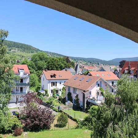 Le Belvosgien Leilighet Gérardmer Eksteriør bilde