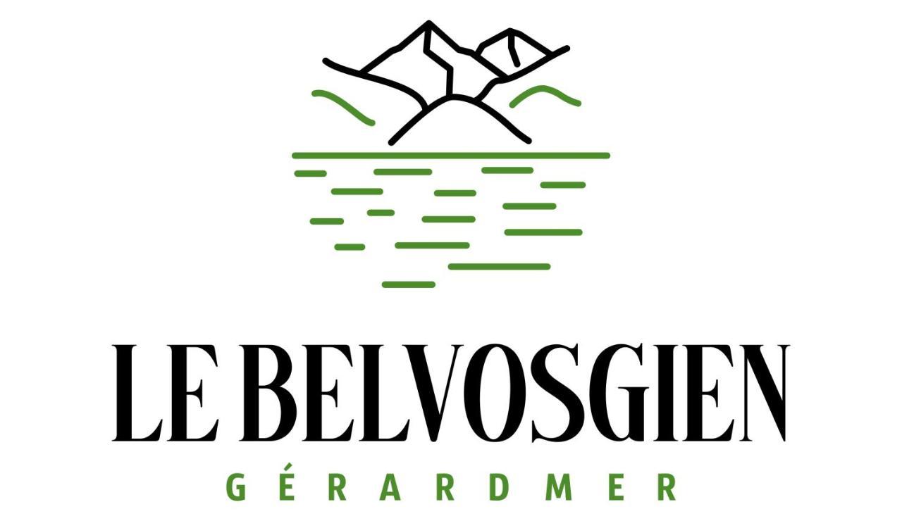 Le Belvosgien Leilighet Gérardmer Eksteriør bilde