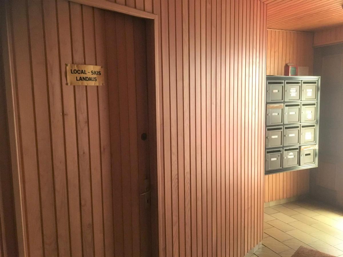 Le Belvosgien Leilighet Gérardmer Eksteriør bilde